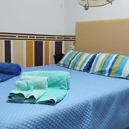 Apartament Ortensia Costa Del Silencio