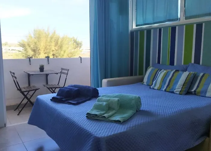 Ortensia Apartament Costa Del Silencio