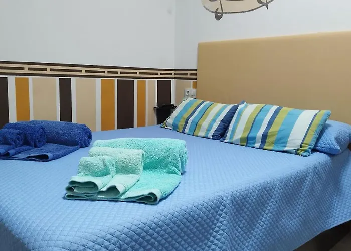 Apartman Ortensia Costa Del Silencio