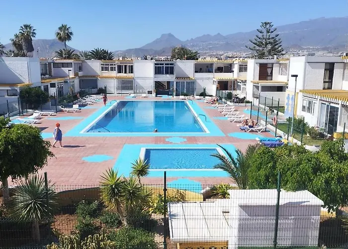 Ortensia * Costa Del Silencio