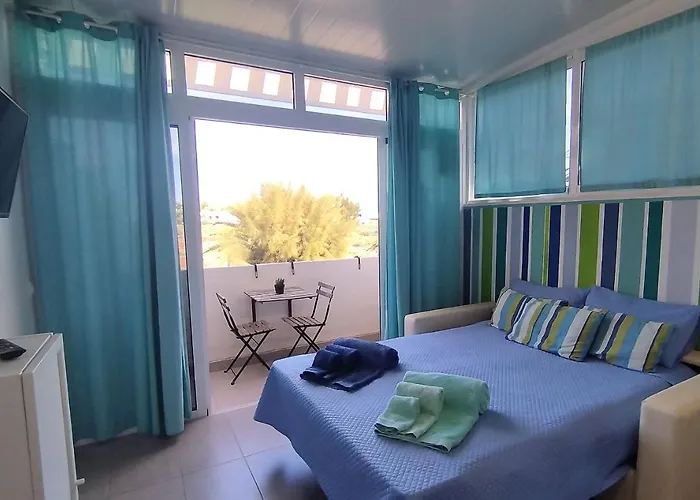 Ortensia * Costa Del Silencio